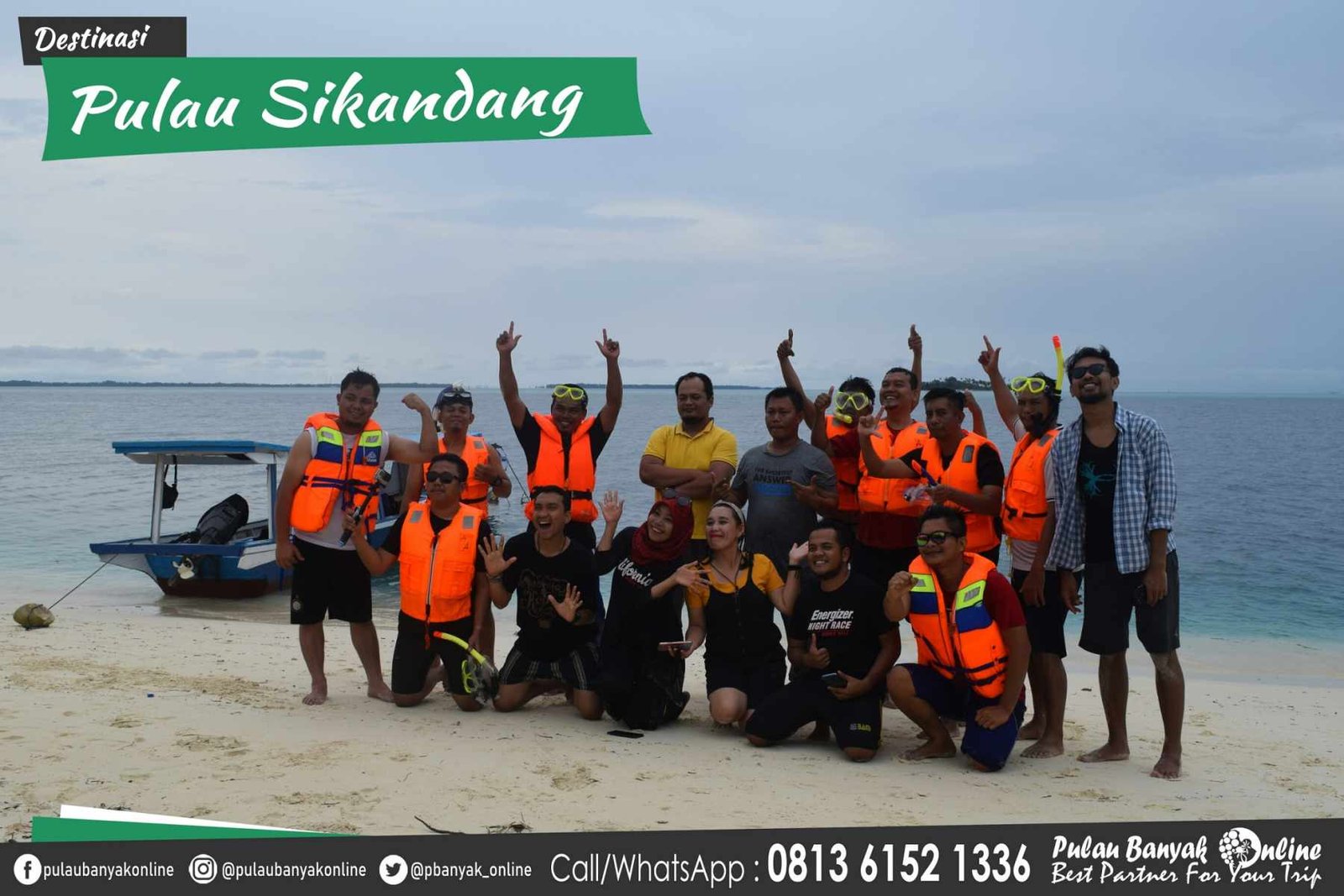 Panduan Wisata Pulau Banyak: Rute, Biaya, dan Spot Terbaik (Terbaru)