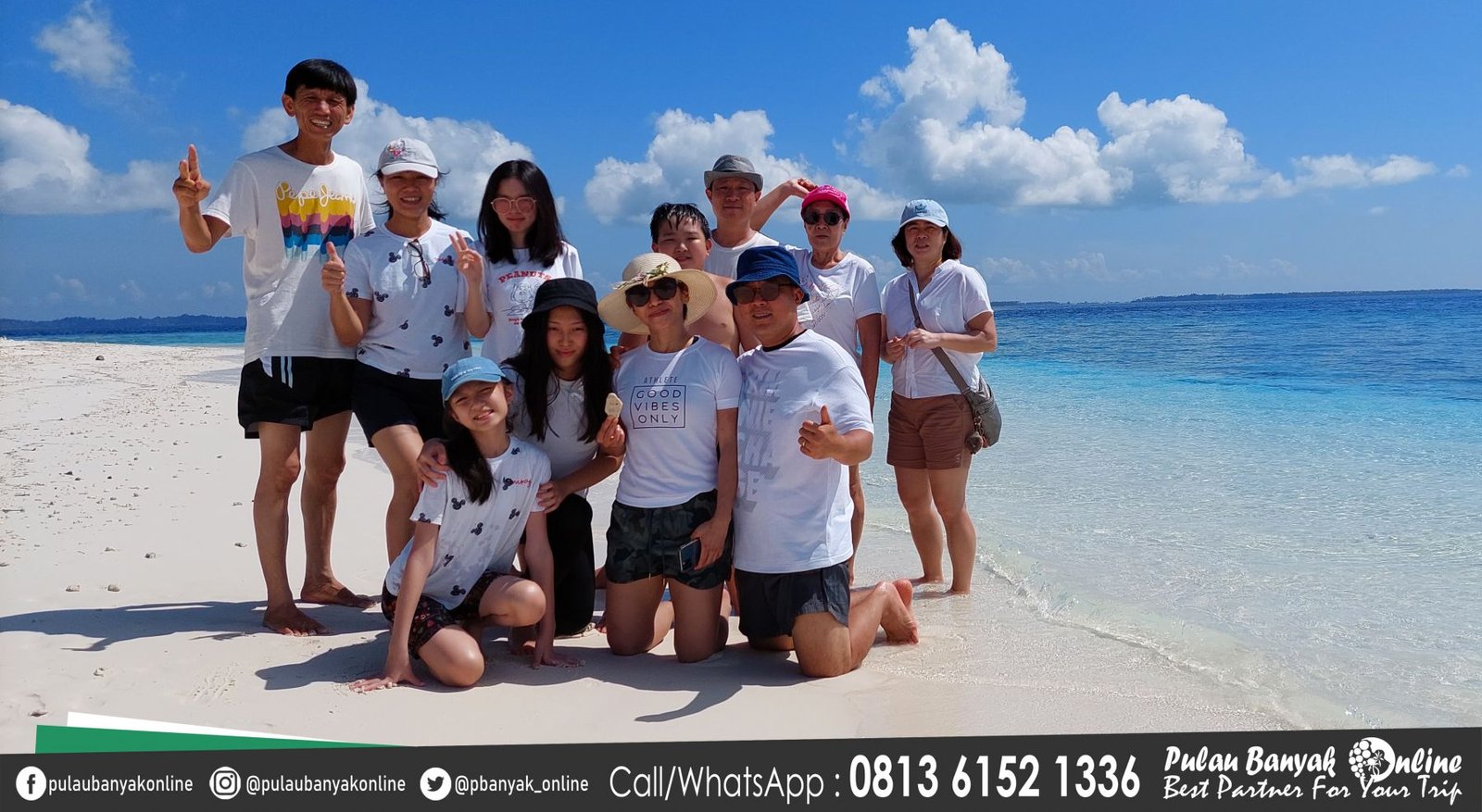 PAKET PRIVATE 3D2N START MEDAN