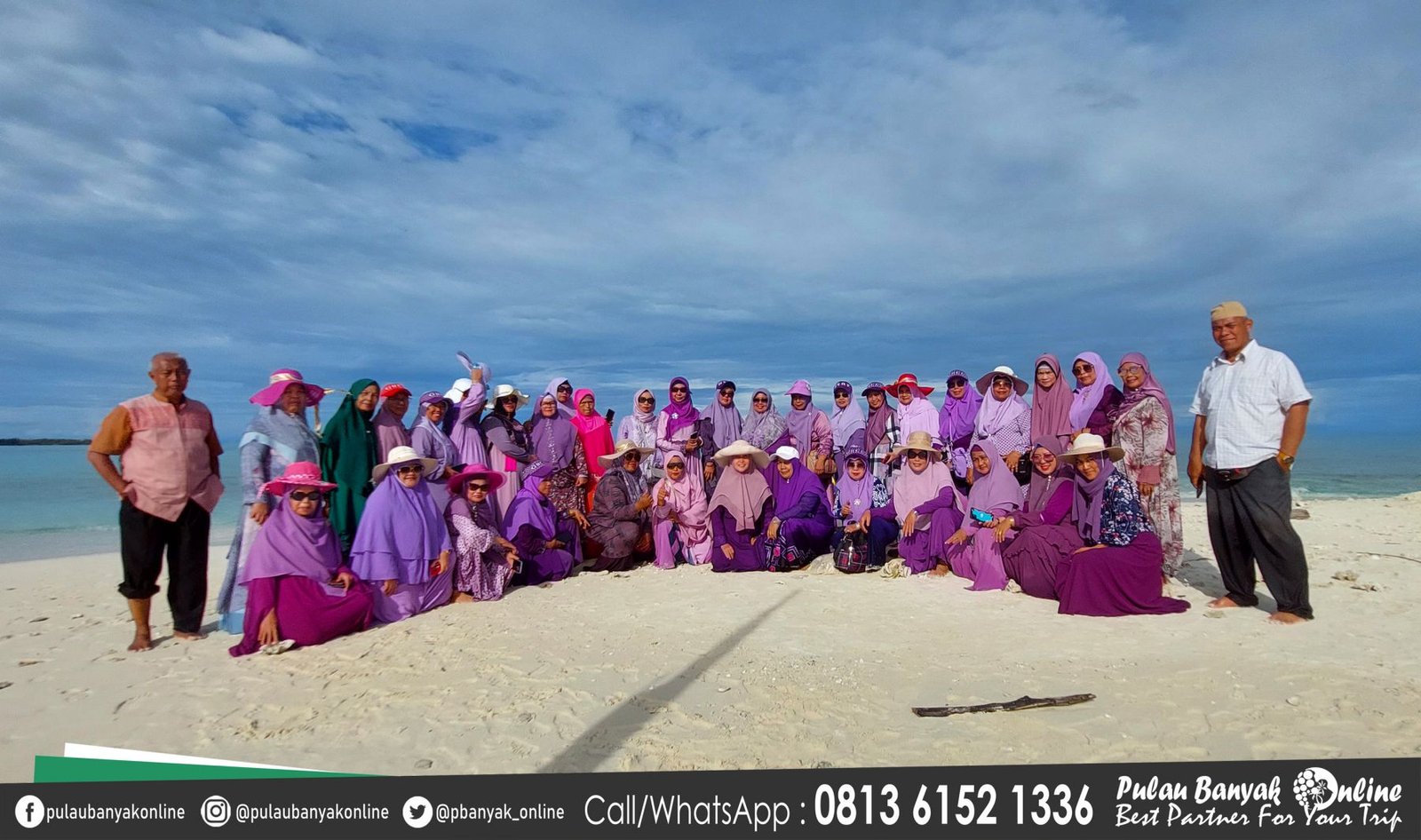 PAKET PRIVATE 3D2N START SINGKIL