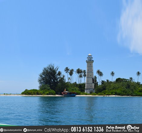 Pulau Banyak Online